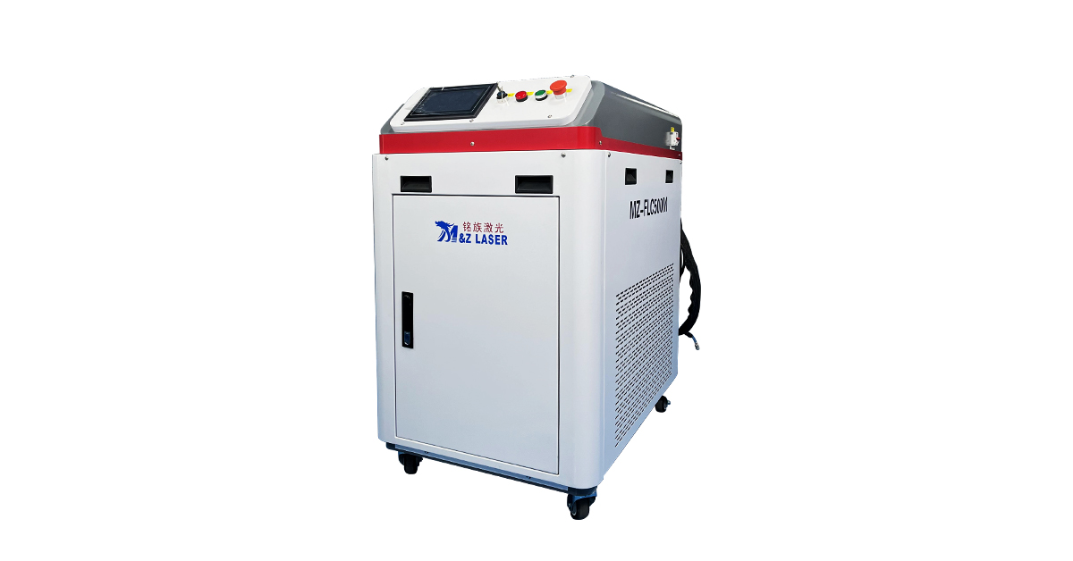 青島2000W激光除銹機的優勢(圖1)